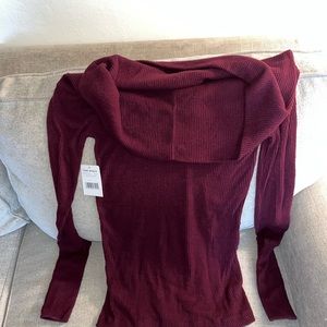 Free People Snowbunny Sweater